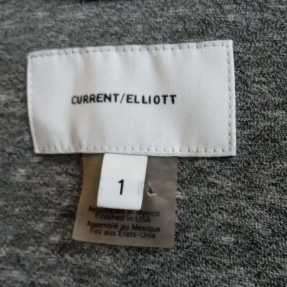 Current Elliott Ruffle Racer Back Dress - Picture 4 of 6